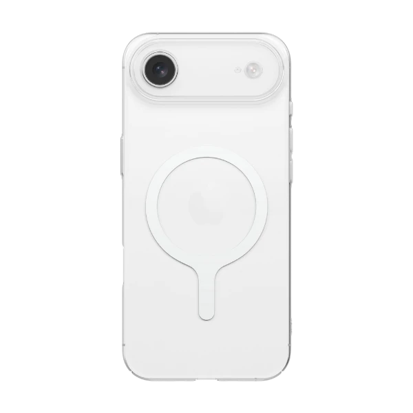 UNIQ Airsuit dėklas skirtas Apple iPhone Air Magclick Charging skaidrus aprašymas - Prekės nuotrauka UNIQ Airsuit dėklas skirtas Apple iPhone Air Magclick Charging skaidrus aprašymas - Prekės nuotrauka