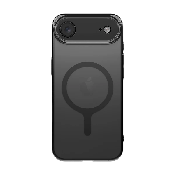 UNIQ Airsuit Dėklas skirtas Apple iPhone Air Magclick Charging juodos spalvos aprašymas - Prekės nuotrauka UNIQ Airsuit Dėklas skirtas Apple iPhone Air Magclick Charging juodos spalvos aprašymas - Prekės nuotrauka