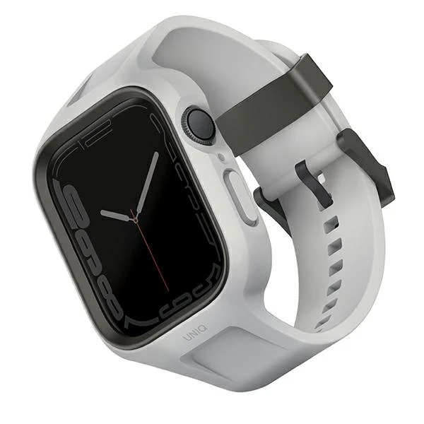 UNIQ apyrankė Monos 2in1 Apple Watch Strap+ Case Series 4/5/6/7/8/9/SE/SE2 44/45mm. pilkos spalvos aprašymas - Prekės nuotrauka UNIQ apyrankė Monos 2in1 Apple Watch Strap+ Case Series 4/5/6/7/8/9/SE/SE2 44/45mm. pilkos spalvos aprašymas - Prekės nuotrauka