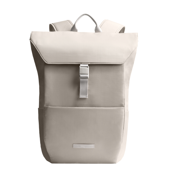 UNIQ Arden RPET 24L beige kuprinė aprašymas - Prekės nuotrauka