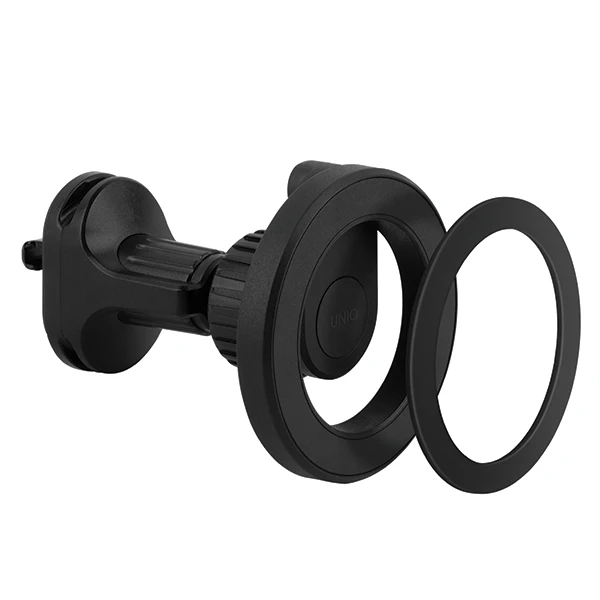 UNIQ automobilinis telefono magnetinis laikiklis TrelixCar Air Vent Mount juodos spalvos aprašymas - Prekės nuotrauka UNIQ automobilinis telefono magnetinis laikiklis TrelixCar Air Vent Mount juodos spalvos aprašymas - Prekės nuotrauka