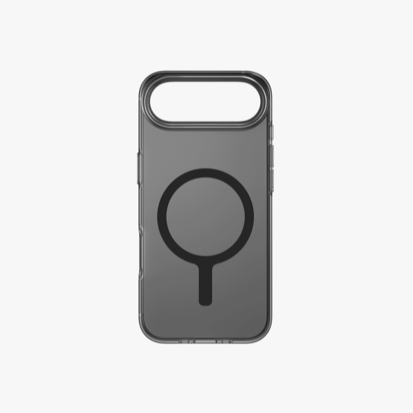 UNIQ Clario Dėklas Apple iPhone Air Magclick Charging juodos spalvos aprašymas - Prekės nuotrauka UNIQ Clario Dėklas Apple iPhone Air Magclick Charging juodos spalvos aprašymas - Prekės nuotrauka