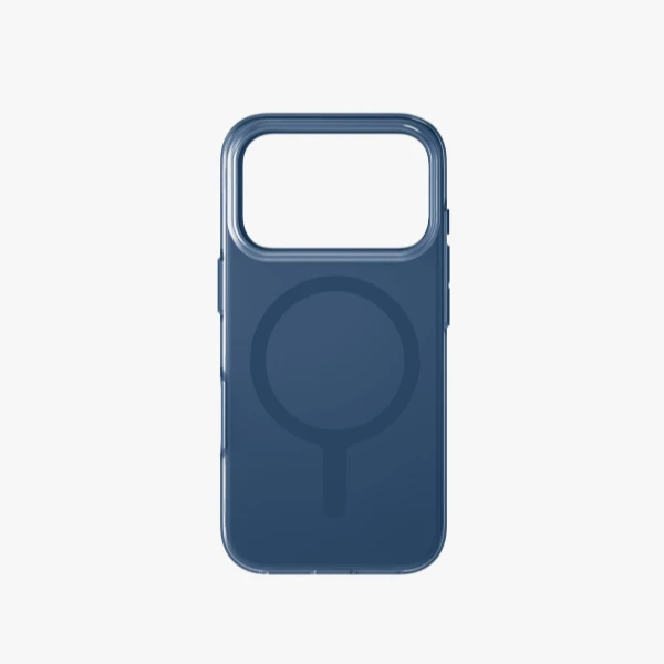 UNIQ Clario dėklas skirtas Apple iPhone 17 Pro Magclick Charging mėlynos spalvos aprašymas - Prekės nuotrauka UNIQ Clario dėklas skirtas Apple iPhone 17 Pro Magclick Charging mėlynos spalvos aprašymas - Prekės nuotrauka