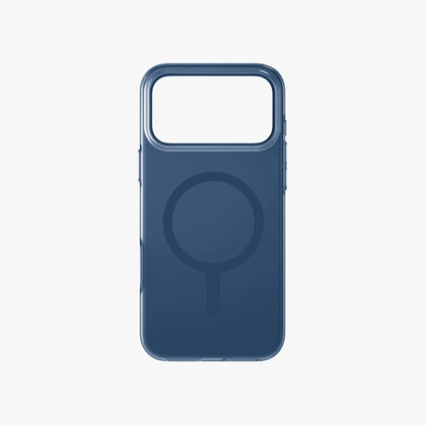 UNIQ Clario dėklas skirtas Apple iPhone 17 Pro Max Magclick Charging mėlynos spalvos aprašymas - Prekės nuotrauka UNIQ Clario dėklas skirtas Apple iPhone 17 Pro Max Magclick Charging mėlynos spalvos aprašymas - Prekės nuotrauka