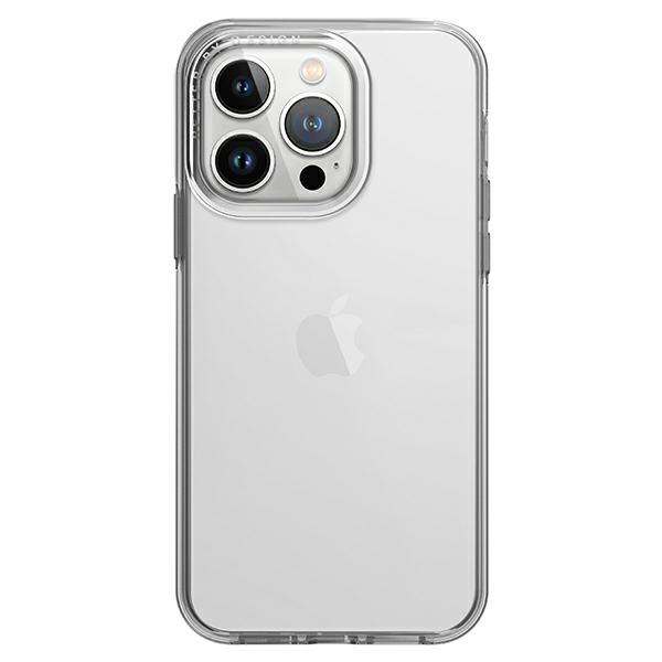 UNIQ Clarion Dėklas iPhone 14 Pro 6,1″ pusiau skaidrus aprašymas - Prekės nuotrauka