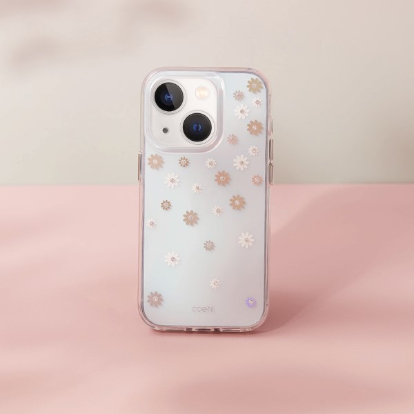 UNIQ Coehl Aster Dėklas Apple iPhone 14 Plus/ 15 Plus 6,7″ spring rožinės spalvos aprašymas - Prekės nuotrauka UNIQ Coehl Aster Dėklas Apple iPhone 14 Plus/ 15 Plus 6,7″ spring rožinės spalvos aprašymas - Prekės nuotrauka