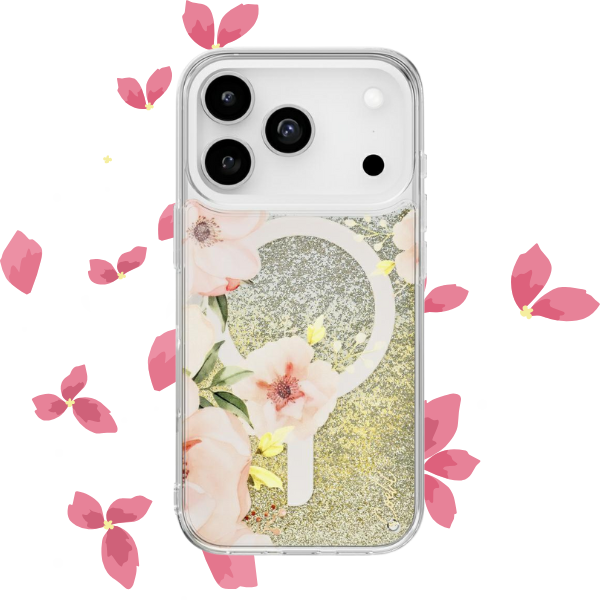 UNIQ Coehl Fleurette dėklas skirtas Apple iPhone 17 Pro Magnetic Charging aprašymas - Prekės nuotrauka UNIQ Coehl Fleurette dėklas skirtas Apple iPhone 17 Pro Magnetic Charging aprašymas - Prekės nuotrauka