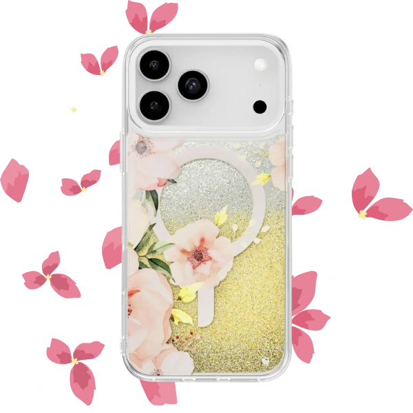 UNIQ Coehl Fleurette dėklas skirtas Apple iPhone 17 Pro Max Magnetic Charging aprašymas - Prekės nuotrauka UNIQ Coehl Fleurette dėklas skirtas Apple iPhone 17 Pro Max Magnetic Charging aprašymas - Prekės nuotrauka