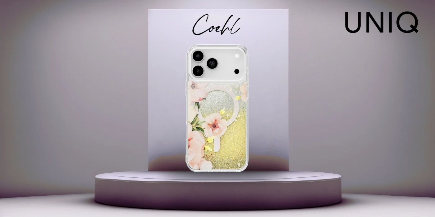 UNIQ Coehl Fleurette dėklas skirtas Apple iPhone 17 Pro Max Magnetic Charging aprašymas - Prekės nuotrauka UNIQ Coehl Fleurette dėklas skirtas Apple iPhone 17 Pro Max Magnetic Charging aprašymas - Prekės nuotrauka