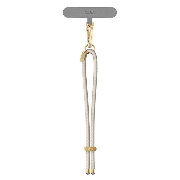 UNIQ Coehl Laurel Handstrap universali virvelė skirta telefonui ant rankos kreminės spalvos aprašymas - Prekės nuotrauka UNIQ Coehl Laurel Handstrap universali virvelė skirta telefonui ant rankos kreminės spalvos aprašymas - Prekės nuotrauka