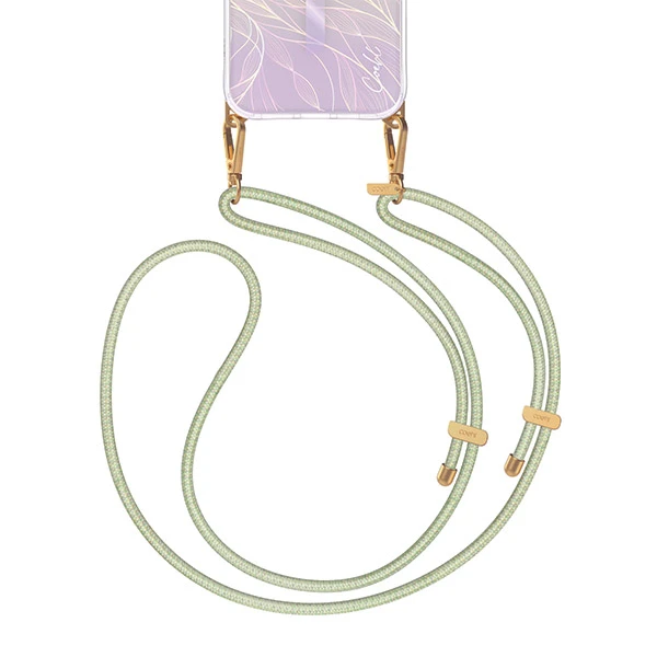 UNIQ Coehl Laurel universali virvelė telefonui geltonos spalvos aprašymas - Prekės nuotrauka