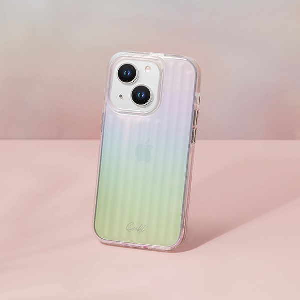 UNIQ Coehl Linear Dėklas Apple iPhone 14 / 15 / 13 6,1″ iridescent aprašymas - Prekės nuotrauka UNIQ Coehl Linear Dėklas Apple iPhone 14 / 15 / 13 6,1″ iridescent aprašymas - Prekės nuotrauka