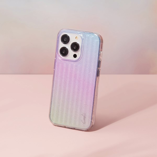 UNIQ Coehl Linear Dėklas Apple iPhone 14 Pro Max 6,7″ stardust aprašymas - Prekės nuotrauka