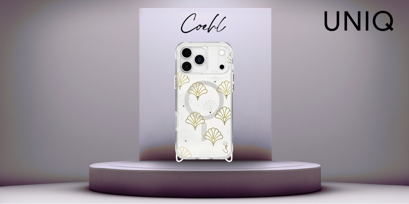 UNIQ Coehl Maree Dėklas Apple iPhone 17 Pro Max Magnetic Charging Sidabrinis aprašymas - Prekės nuotrauka UNIQ Coehl Maree Dėklas Apple iPhone 17 Pro Max Magnetic Charging Sidabrinis aprašymas - Prekės nuotrauka
