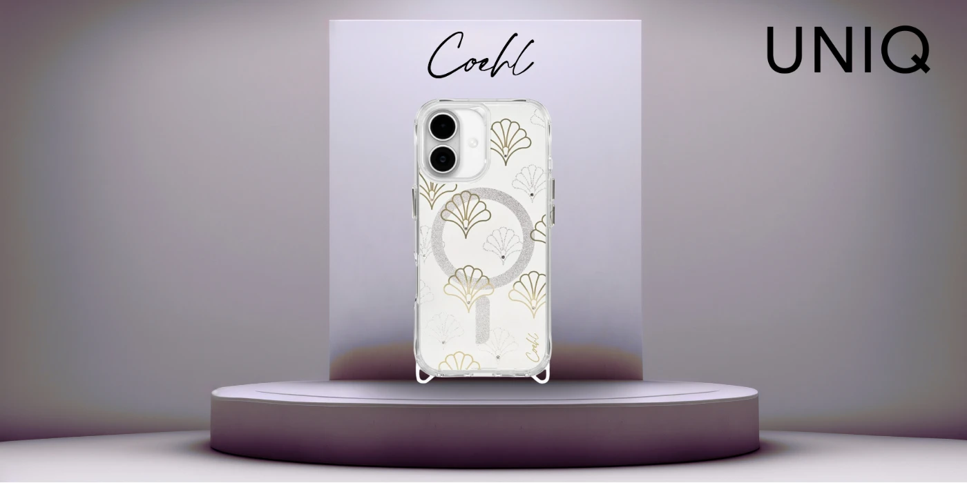 UNIQ Coehl Maree dėklas skirtas Apple iPhone 17 Magnetic Charging sidabro spalvos aprašymas - Prekės nuotrauka UNIQ Coehl Maree dėklas skirtas Apple iPhone 17 Magnetic Charging sidabro spalvos aprašymas - Prekės nuotrauka