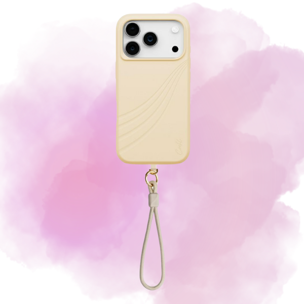 UNIQ Coehl Serina Dėklas Apple iPhone 17 Pro Magnetic Charging rusvai gelsvas aprašymas - Prekės nuotrauka UNIQ Coehl Serina Dėklas Apple iPhone 17 Pro Magnetic Charging rusvai gelsvas aprašymas - Prekės nuotrauka