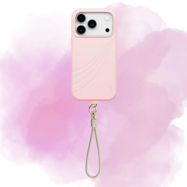 UNIQ Coehl Serina Dėklas Apple iPhone 17 Pro Magnetic Charging rožinės spalvos aprašymas - Prekės nuotrauka UNIQ Coehl Serina Dėklas Apple iPhone 17 Pro Magnetic Charging rožinės spalvos aprašymas - Prekės nuotrauka