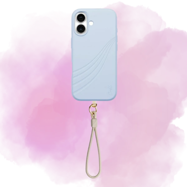 UNIQ Coehl Serina Dėklas skirtas Apple iPhone 17 Magnetic Charging mėlynos spalvos aprašymas - Prekės nuotrauka UNIQ Coehl Serina Dėklas skirtas Apple iPhone 17 Magnetic Charging mėlynos spalvos aprašymas - Prekės nuotrauka