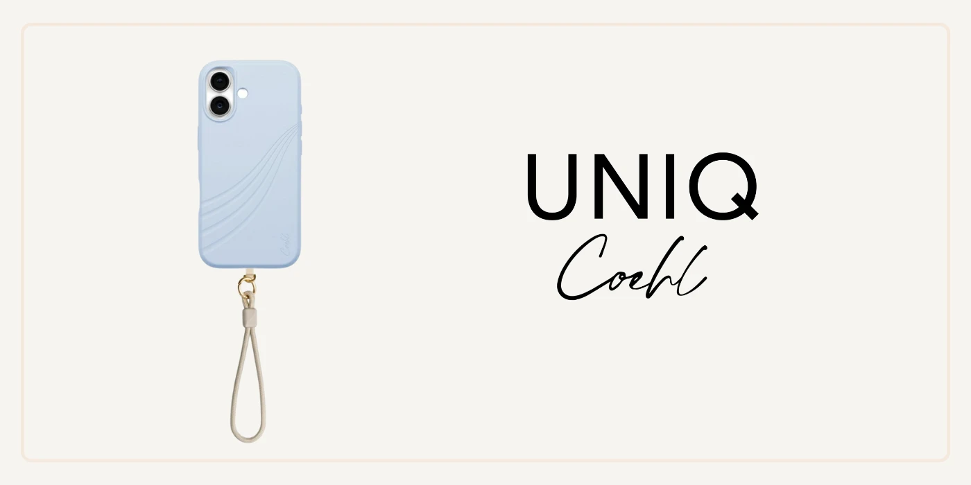 UNIQ Coehl Serina Dėklas skirtas Apple iPhone 17 Magnetic Charging mėlynos spalvos aprašymas - Prekės nuotrauka UNIQ Coehl Serina Dėklas skirtas Apple iPhone 17 Magnetic Charging mėlynos spalvos aprašymas - Prekės nuotrauka