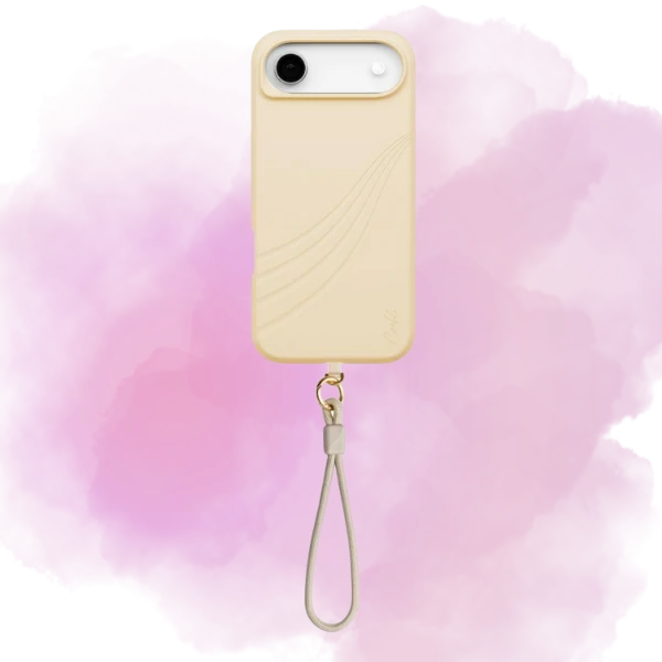 UNIQ Coehl Serina Dėklas skirtas Apple iPhone Air Magnetic Charging rusvai gelsvas aprašymas - Prekės nuotrauka UNIQ Coehl Serina Dėklas skirtas Apple iPhone Air Magnetic Charging rusvai gelsvas aprašymas - Prekės nuotrauka
