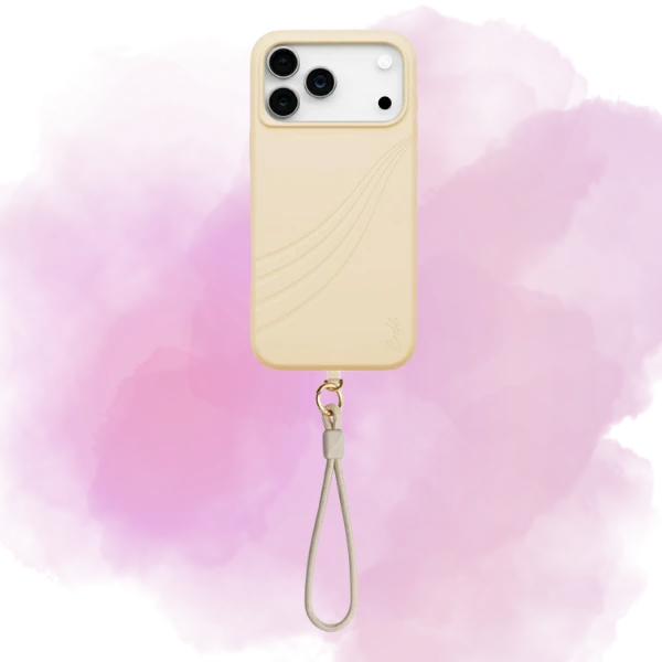 UNIQ Coehl Serina Dėklas skirtas Apple iPhone 17 Pro Max Magnetic Charging rusvai gelsvas aprašymas - Prekės nuotrauka UNIQ Coehl Serina Dėklas skirtas Apple iPhone 17 Pro Max Magnetic Charging rusvai gelsvas aprašymas - Prekės nuotrauka