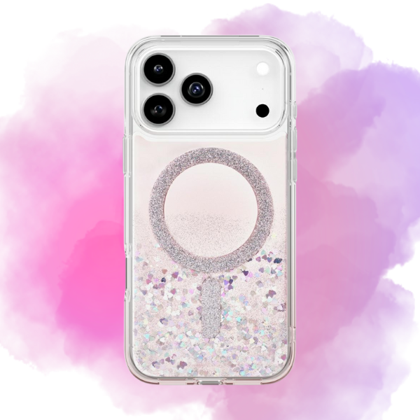 UNIQ Coehl Solea dėklas, skirtas iPhone 17 Pro Max su magnetiniu įkrovimu aprašymas - Prekės nuotrauka