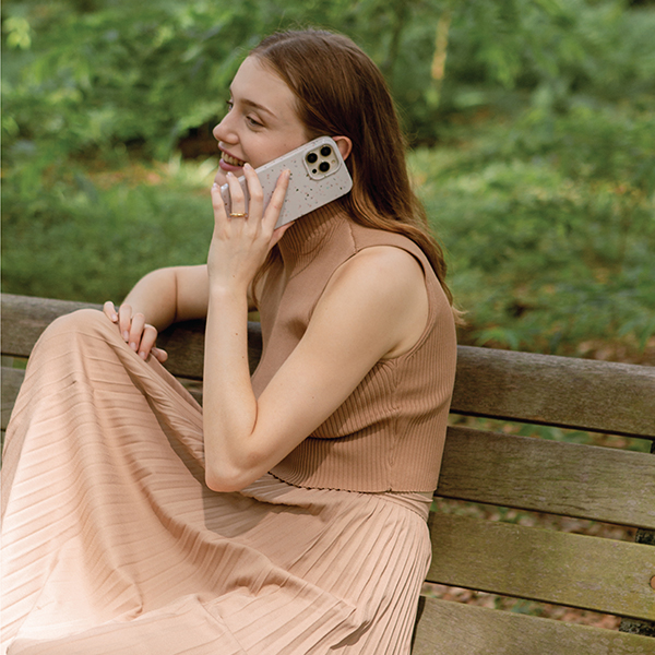 UNIQ Coehl Terrazzo Dėklas Apple iPhone 14 Pro 6,1″ sandstone aprašymas - Prekės nuotrauka UNIQ Coehl Terrazzo Dėklas Apple iPhone 14 Pro 6,1″ sandstone aprašymas - Prekės nuotrauka