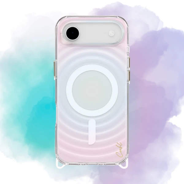 UNIQ Coehl Vela dėklas skirtas Apple iPhone 17 Pro Max Magnetic Charging opal aprašymas - Prekės nuotrauka UNIQ Coehl Vela dėklas skirtas Apple iPhone 17 Pro Max Magnetic Charging opal aprašymas - Prekės nuotrauka