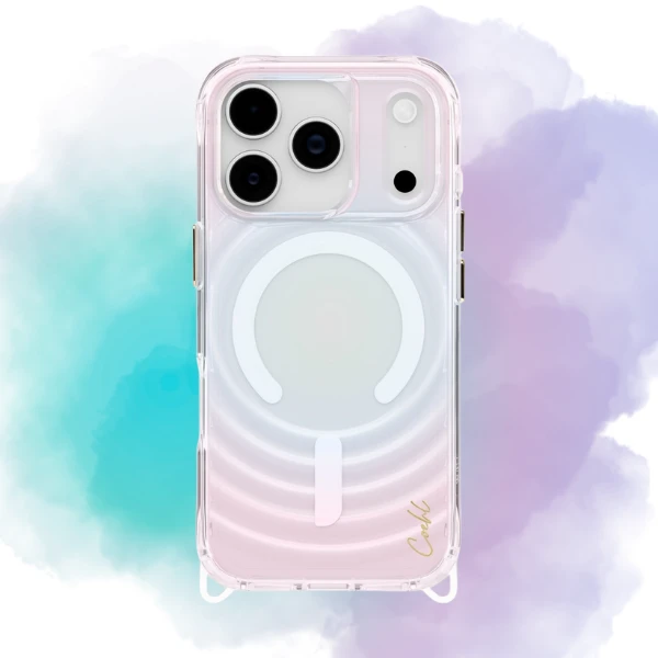 UNIQ Coehl Vela dėklas skirtas Apple iPhone 17 Pro Magnetic Charging opal aprašymas - Prekės nuotrauka UNIQ Coehl Vela dėklas skirtas Apple iPhone 17 Pro Magnetic Charging opal aprašymas - Prekės nuotrauka
