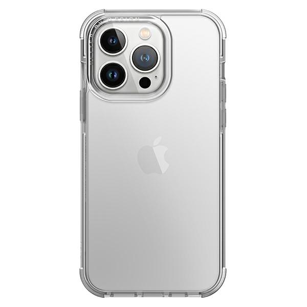UNIQ Combat Dėklas iPhone 14 Pro Max 6,7″ skaidrus aprašymas - Prekės nuotrauka