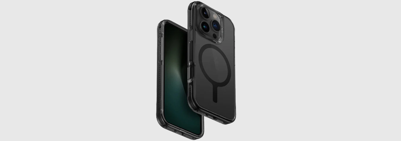 UNIQ Combat dėklas skirtas Apple iPhone 16 Pro Max 6.9 UNIQ Combat dėklas skirtas Apple iPhone 16 Pro Max 6.9