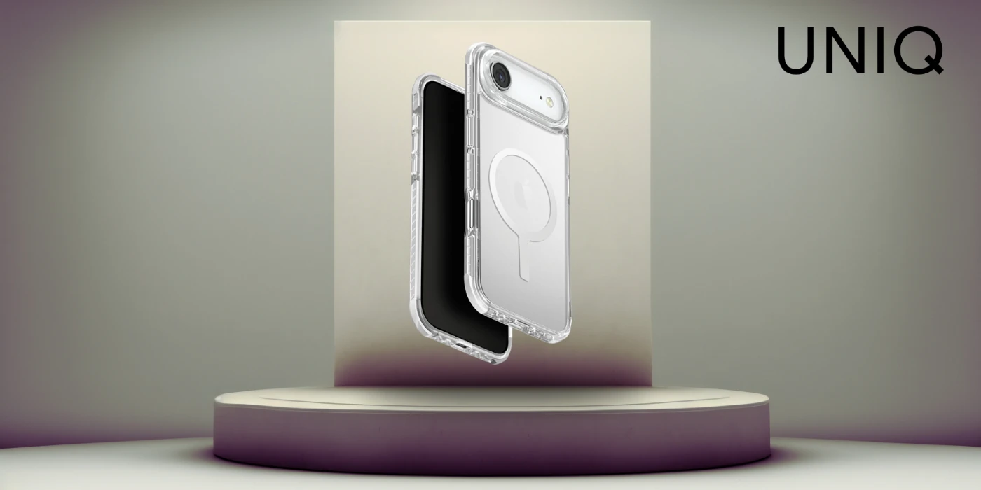 UNIQ Combat dėklas skirtas Apple iPhone 17 Air Magclick Charging baltos spalvos aprašymas - Prekės nuotrauka UNIQ Combat dėklas skirtas Apple iPhone 17 Air Magclick Charging baltos spalvos aprašymas - Prekės nuotrauka