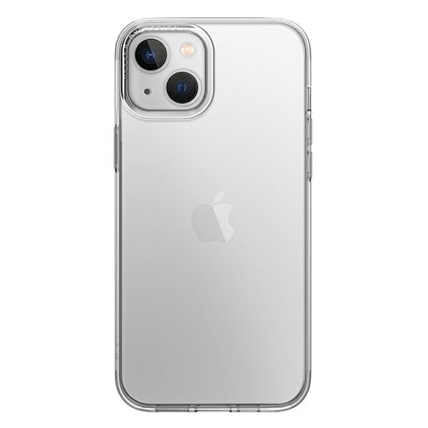 UNIQ Dėklas Air Fender iPhone 14 Plus / 15 Plus 6.7″ nude skaidrus aprašymas - Prekės nuotrauka