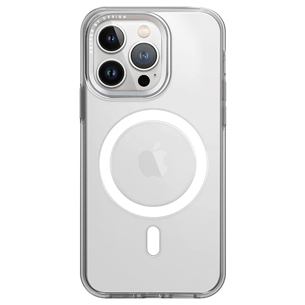 Dėklas Uniq Tel. dėkl. „Magclick iPhone 15 Pro Max 6,7 Dėklas Uniq Tel. dėkl. „Magclick iPhone 15 Pro Max 6,7