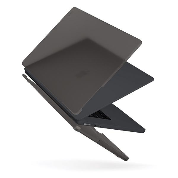 UNIQ dėklas Claro MacBook Air 15″ M2/M3 skaidrus pilkos spalvos/smoke matte pilkos spalvos aprašymas - Prekės nuotrauka UNIQ dėklas Claro MacBook Air 15″ M2/M3 skaidrus pilkos spalvos/smoke matte pilkos spalvos aprašymas - Prekės nuotrauka