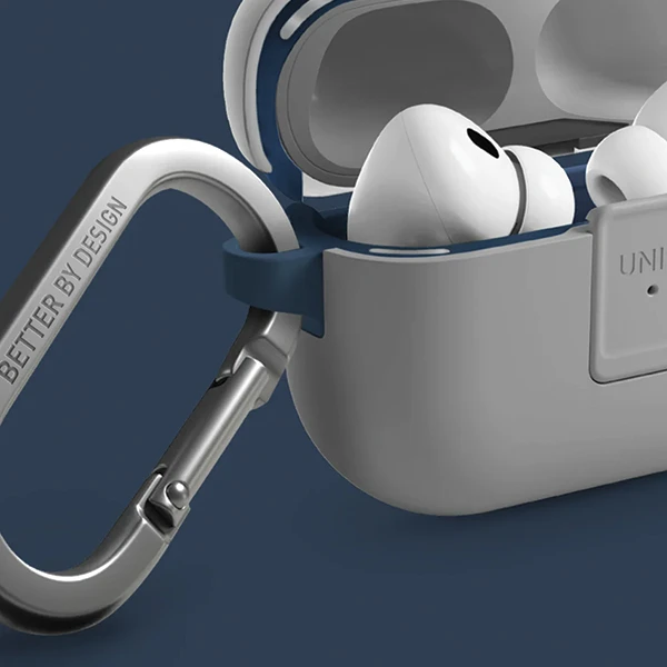 UNIQ dėklas Clyde Lock Case AirPods Pro 2(2022/2023) geltonos spalvos aprašymas - Prekės nuotrauka UNIQ dėklas Clyde Lock Case AirPods Pro 2(2022/2023) geltonos spalvos aprašymas - Prekės nuotrauka