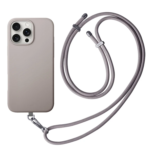UNIQ dėklas Coehl Creme Apple iPhone 16 Pro 6.3 UNIQ dėklas Coehl Creme Apple iPhone 16 Pro 6.3