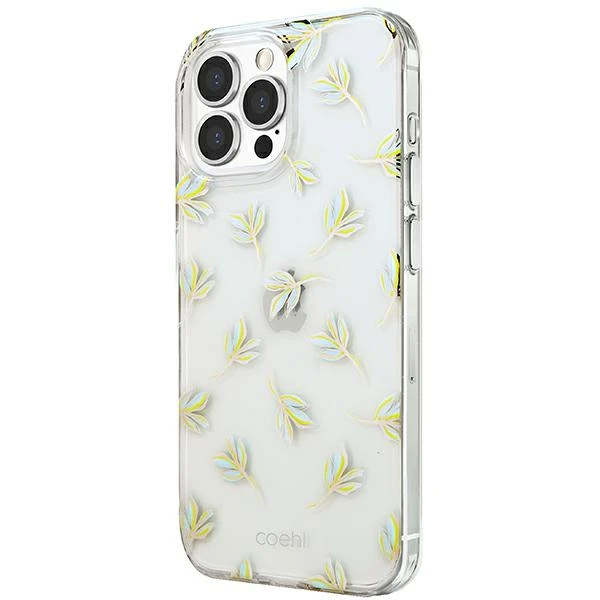 UNIQ dėklas Coehl Fleur Apple iPhone 13 Pro / 13 6,1