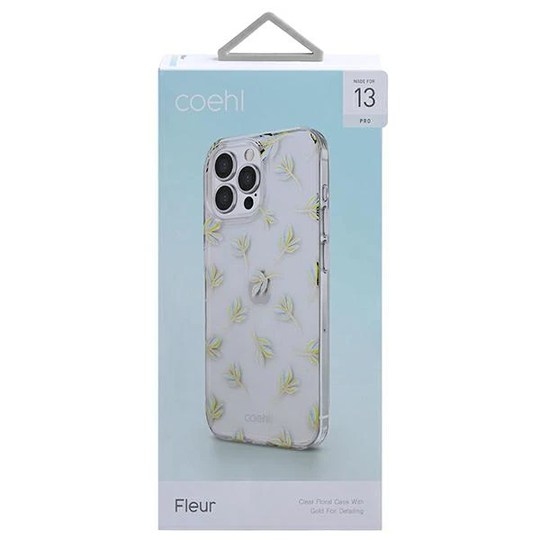 UNIQ dėklas Coehl Fleur Apple iPhone 13 Pro / 13 6,1
