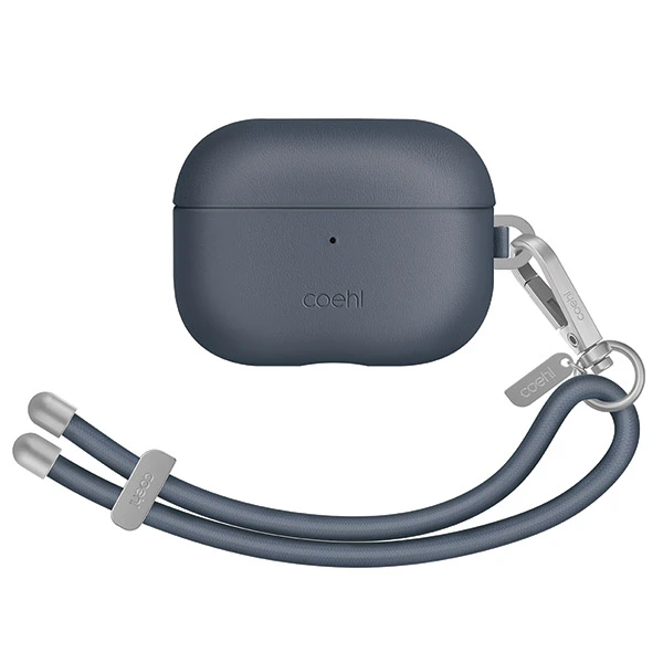 UNIQ dėklas Coehl Haven AirPods Pro 2(2022/2023) mėlynos spalvos aprašymas - Prekės nuotrauka UNIQ dėklas Coehl Haven AirPods Pro 2(2022/2023) mėlynos spalvos aprašymas - Prekės nuotrauka