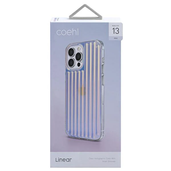 UNIQ dėklas Coehl Linear Apple iPhone 13 Pro Max 6,7 UNIQ dėklas Coehl Linear Apple iPhone 13 Pro Max 6,7