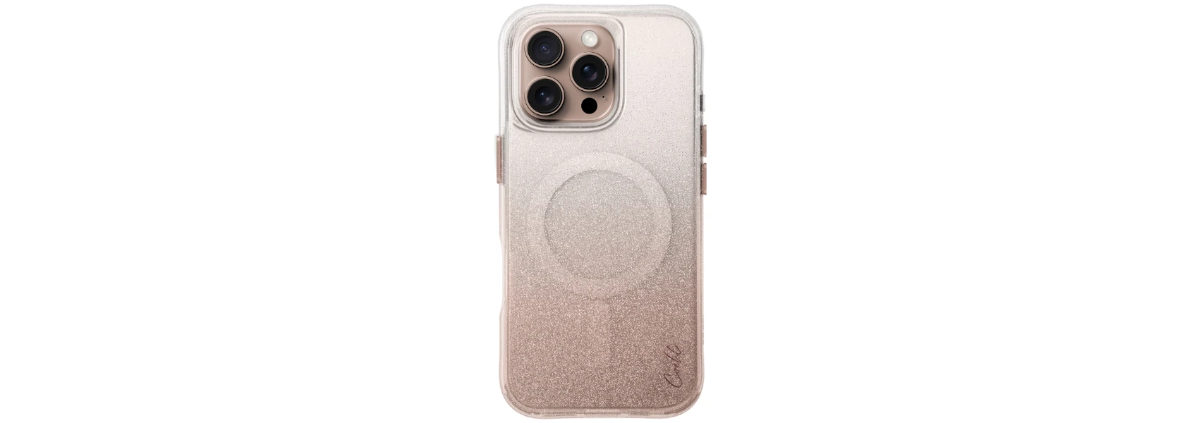 UNIQ dėklas Coehl Lumino Apple iPhone 16 Pro 6.3 UNIQ dėklas Coehl Lumino Apple iPhone 16 Pro 6.3