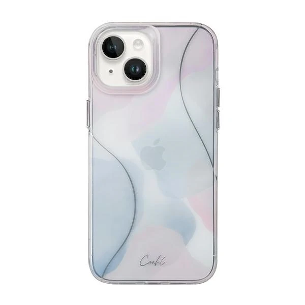 UNIQ dėklas Coehl Palette Apple iPhone 14 Plus/ 15 Plus 6.7