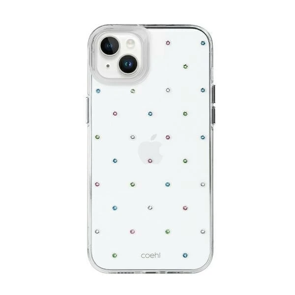 UNIQ dėklas Coehl Solitaire Apple iPhone 14 Plus/ 15 Plus 6.7
