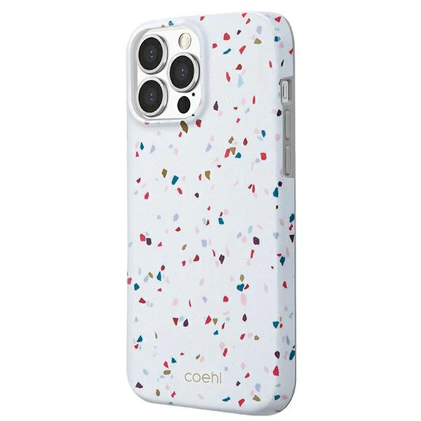 UNIQ dėklas Coehl Terrazzo Apple iPhone 13 Pro Max 6,7 UNIQ dėklas Coehl Terrazzo Apple iPhone 13 Pro Max 6,7