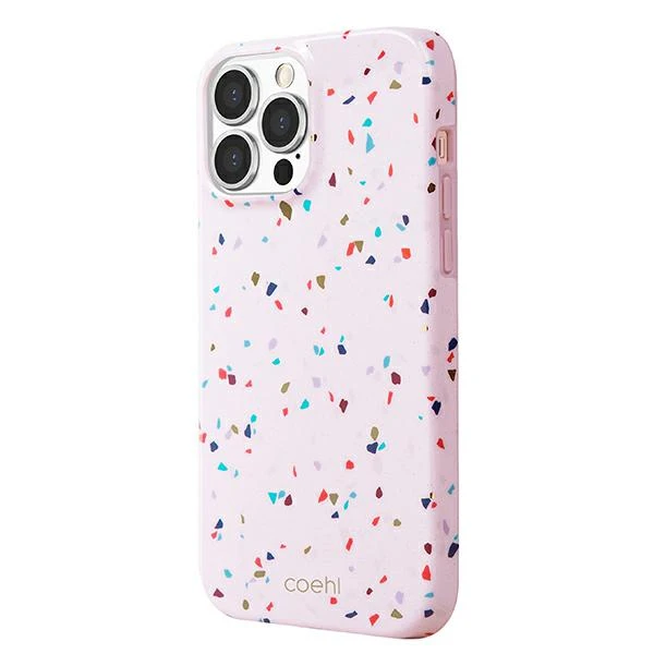 UNIQ dėklas Coehl Terrazzo Apple iPhone 13 Pro Max 6,7