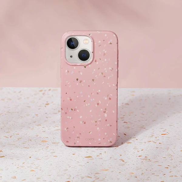 UNIQ dėklas Coehl Terrazzo Apple iPhone 14 / 15/ 13 6,1 UNIQ dėklas Coehl Terrazzo Apple iPhone 14 / 15/ 13 6,1