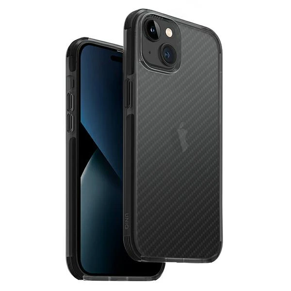 UNIQ dėklas Combat Apple iPhone 14 Plus / 15 Plus 6.7 UNIQ dėklas Combat Apple iPhone 14 Plus / 15 Plus 6.7
