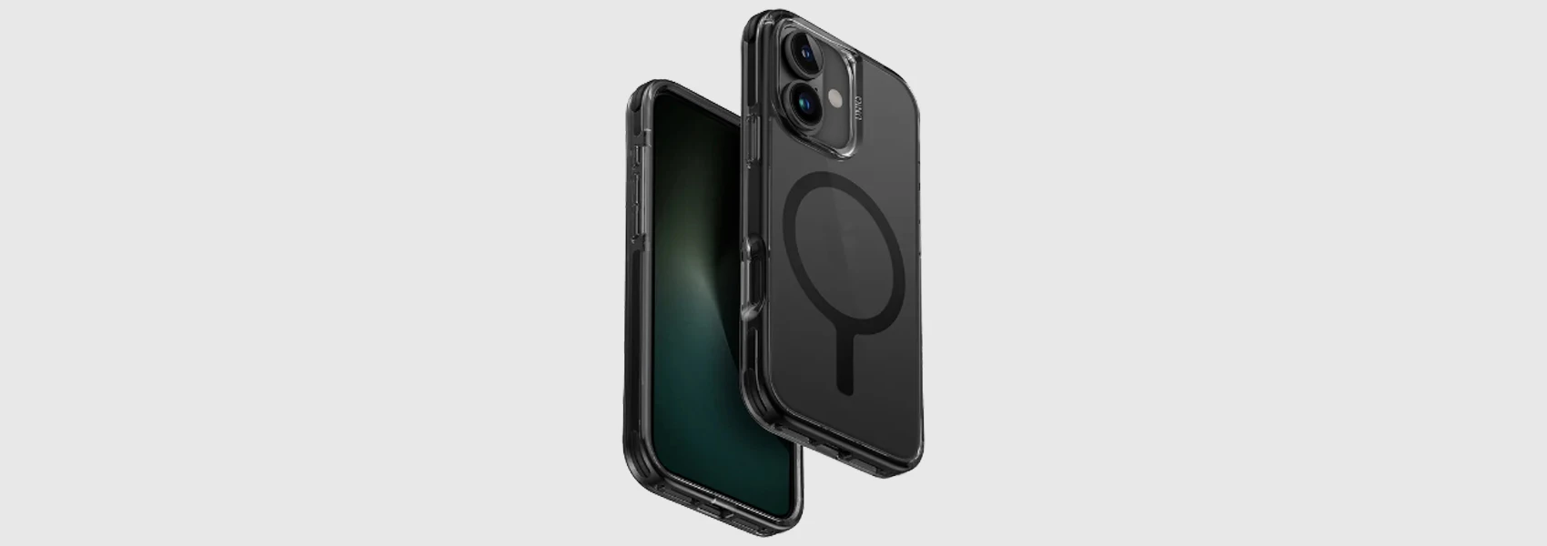 UNIQ dėklas Combat Apple iPhone 16 Plus 6.7 UNIQ dėklas Combat Apple iPhone 16 Plus 6.7