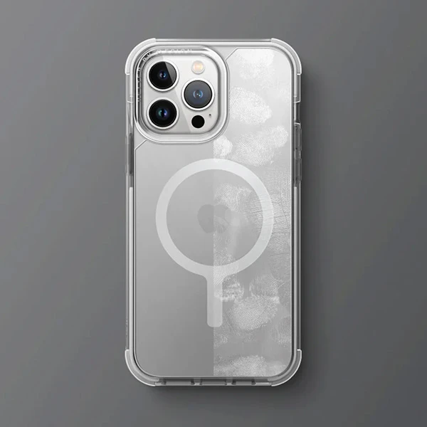 UNIQ dėklas Combat Luminous Apple iPhone 16 Pro 6.3